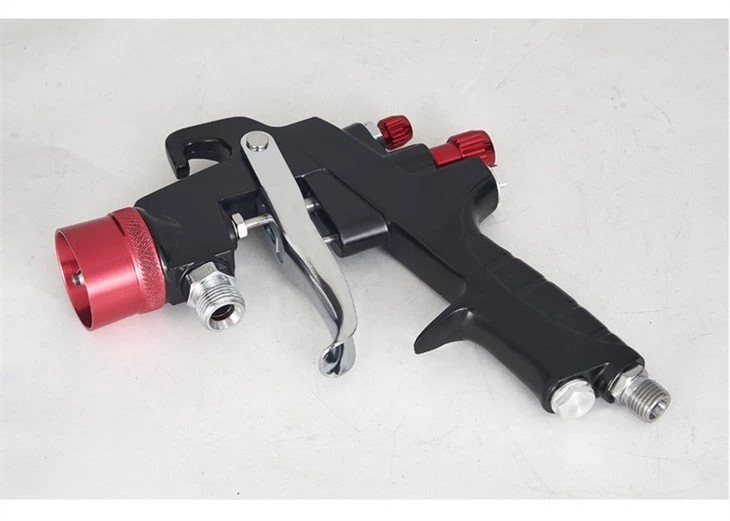 Sand in Water Spray Gun